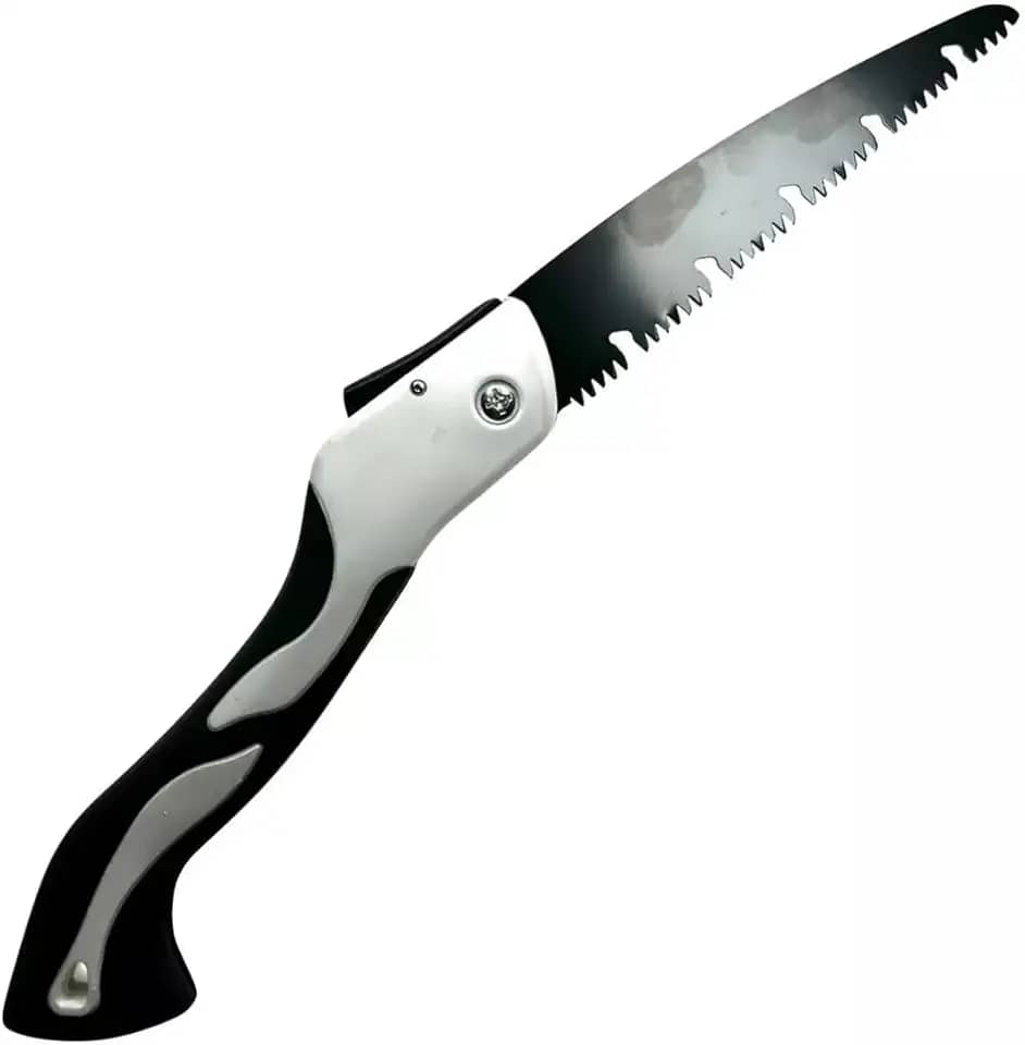 Serra Arvore Poda Profissional Dobravel Mais Rapida Do Mundo - Genérico - Serra de Poda - 180mm