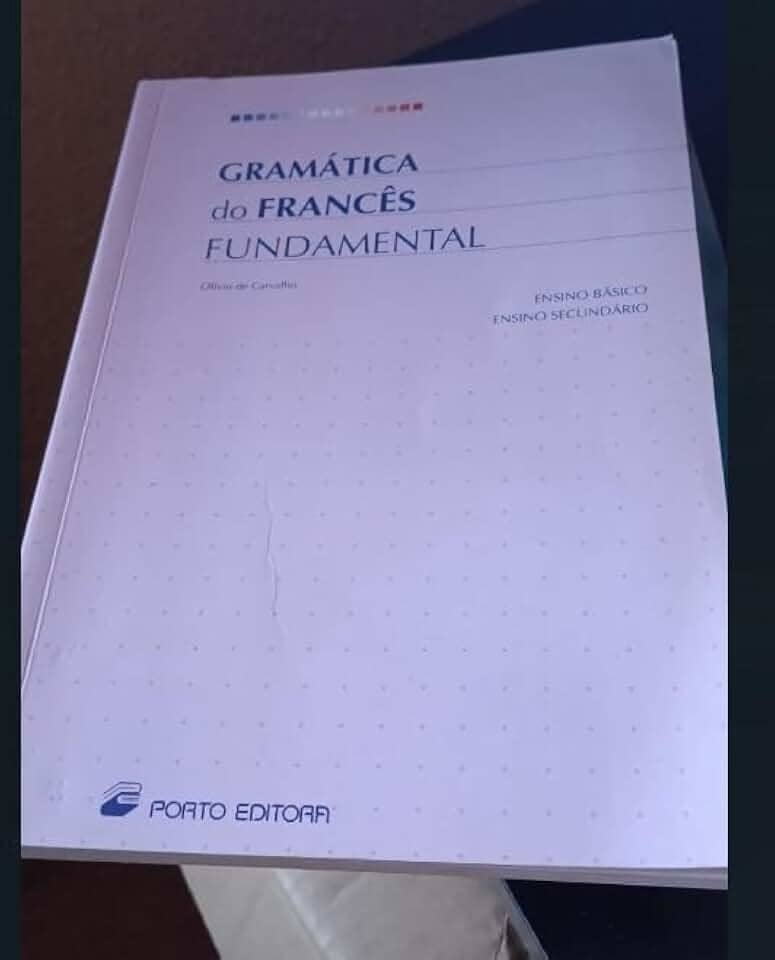 Gramática do Francês Fundamental