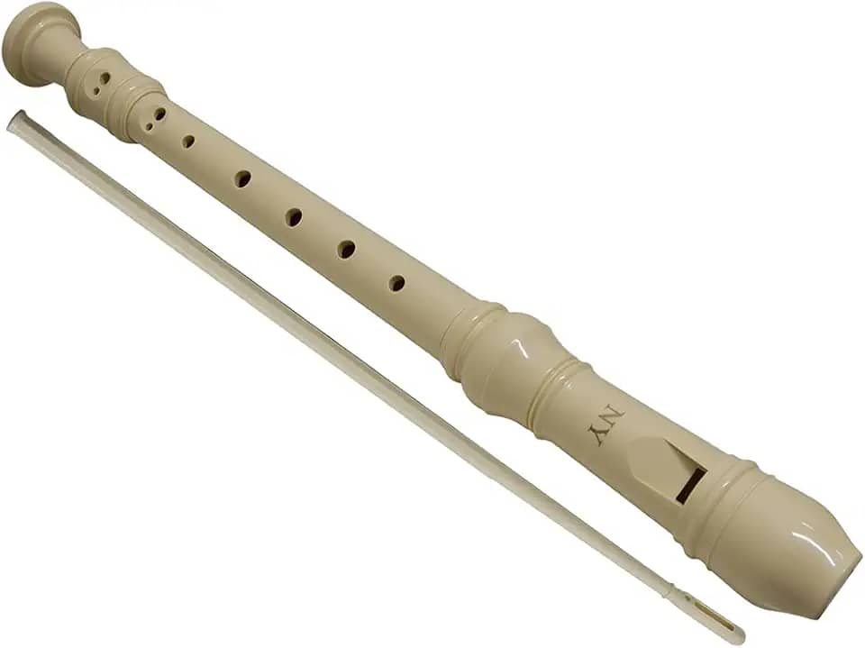 Flauta Doce Germânica FL-20G New York