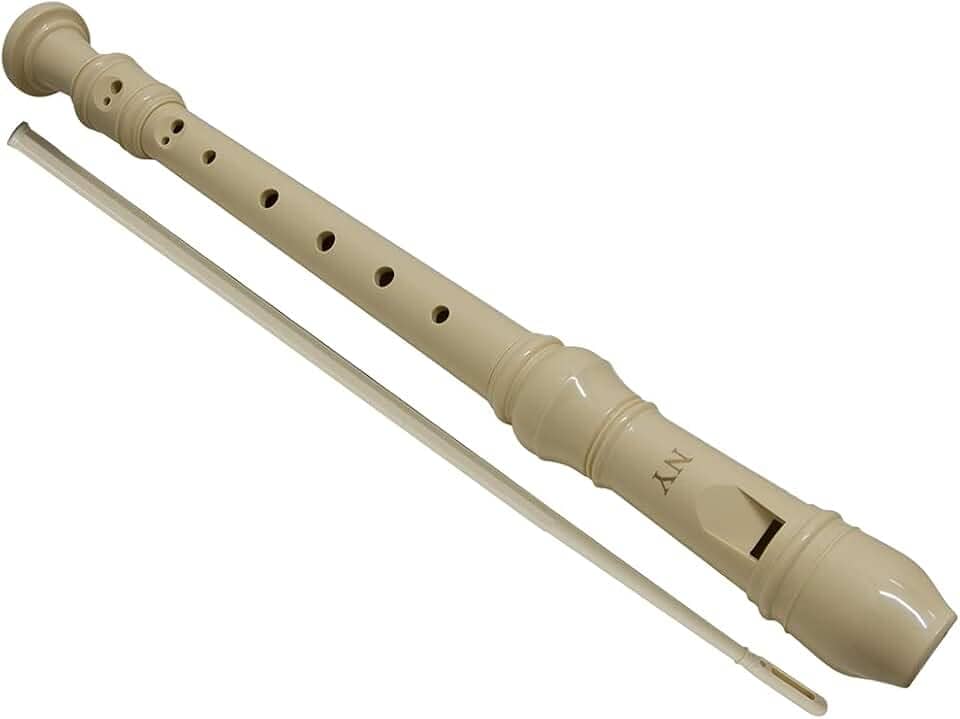 Flauta Doce Germânica FL-20G New York