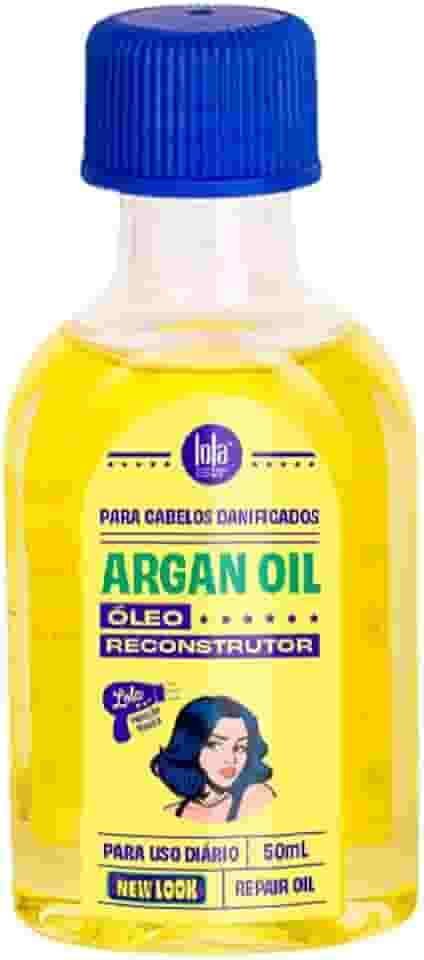 Argan Óleo Reparador 50ml , Lola Cosmetics