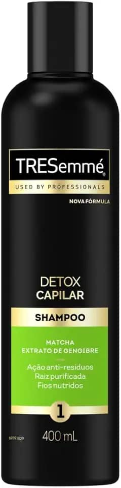 TRESemmé Shampoo Detox Capilar 400Ml