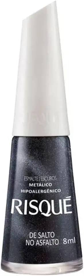 Risqué Esmalte De Salto No Asfalto 8 Ml