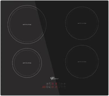 FISCHER COOKTOP DE INDUÇÃO 4 BOCAS MESA VITROCERÂMICA TOUCH 220V 33243-89825