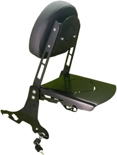 Encosto traseiro sissy bar H D Sportster 883, 1200, iron, 48