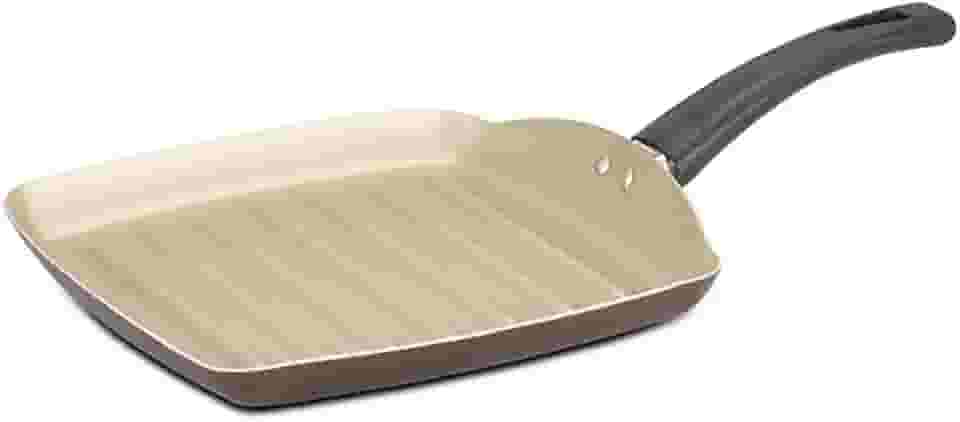 Panelux Bistequeira Quadrada 24 Marrom Premium