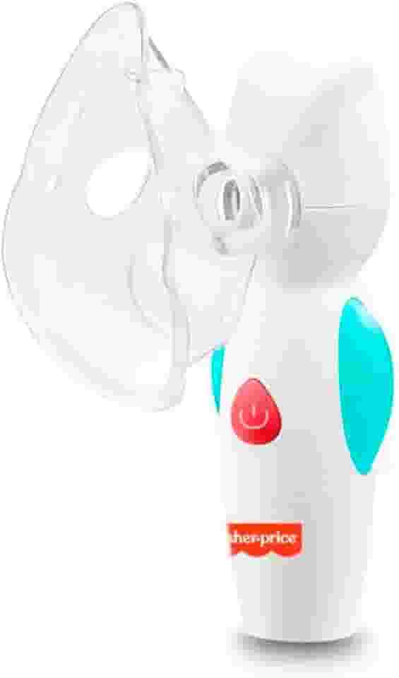 Inalador Mesh Dó Ré Mi - Fisher Price - HC220