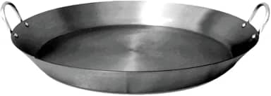 Tacho Paellera Paeja Aço Carbono Beira Baixa 2mm 30cm 2,3L