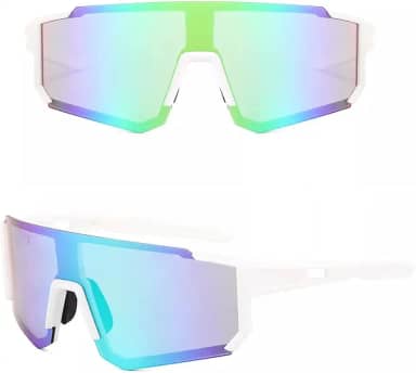 Óculos Bike Ciclismo Feminino Masculino Beach Tennis Uv 400