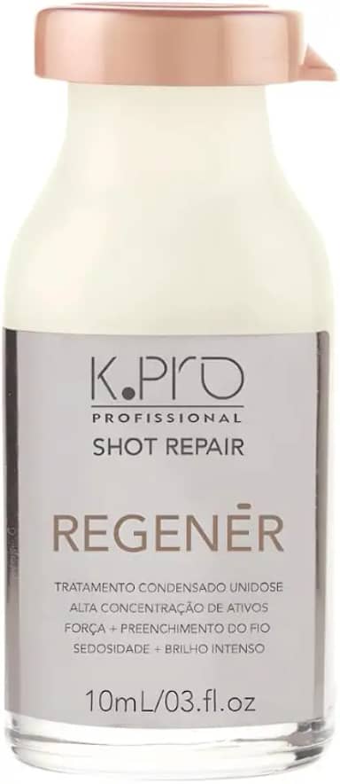 SHOT REPAIR REGENÉR AMPOLA 10ML UNIDOSE, K.Pro