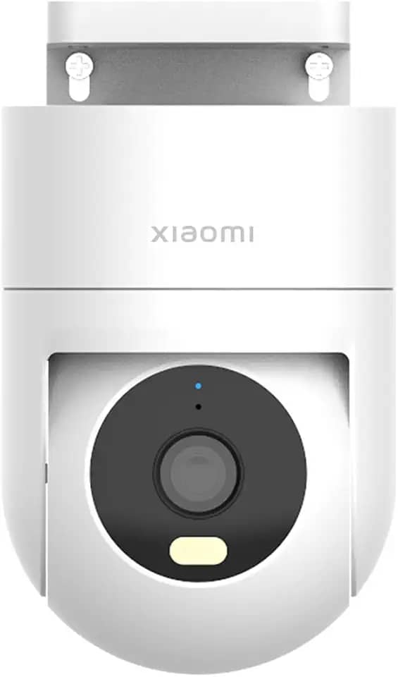 Câmera Xiaomi ao ar livre CW400 2,5k 4 megapixels IP66 Cam de segurança à prova d'água PTZ PTZ Full Color Night Vision al Human Detecção