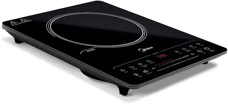 Cooktop Portatil por Indução, Preto, 220v, Midea