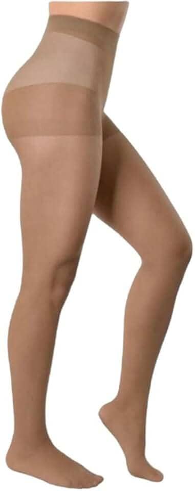 Meia Calça Clássica Fio 15 Selene 9020.001 Microfibra