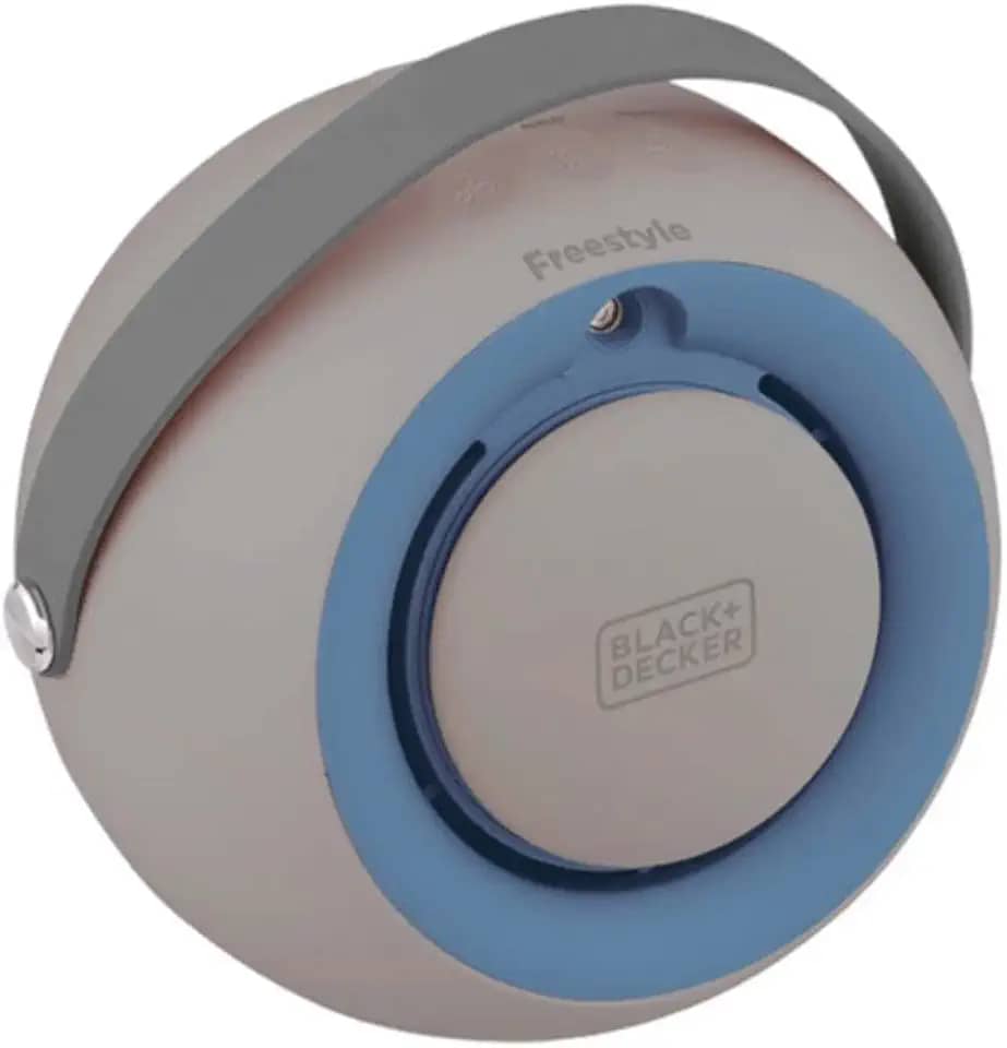 BLACK+DECKER Umidificador de Ar Portátil Freestyle, Umidificador com Função de Aquecedor e Ventilador, Com 2 Velocidades, Modelo AUP4, 110V