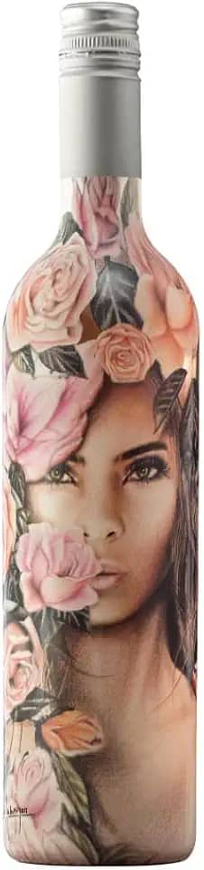 Vinho Rosé Chileno La Piu Belle 750ml