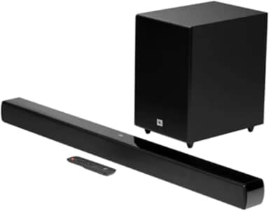 JBL, Soundbar, Cinema SB170, Bluetooth - 2.1 Canais