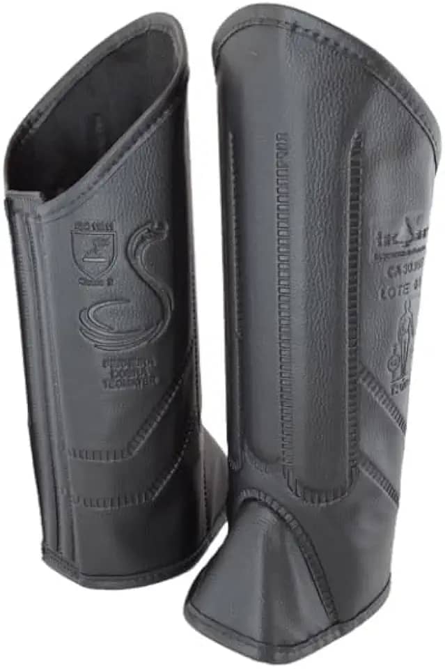 Par Perneira Proteção Anti Cobra (Par) TecMater