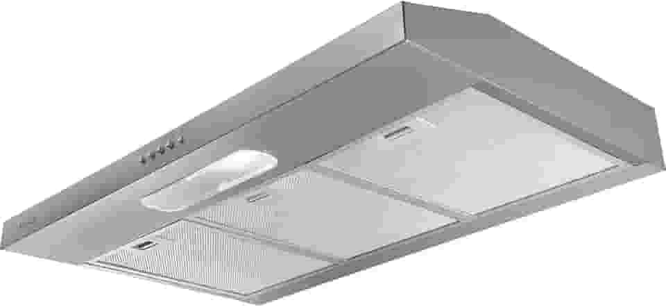 SUGGAR DEPURADOR DE AR SLIM 80CM 3 VEL. PRATA 110V DPS181PR