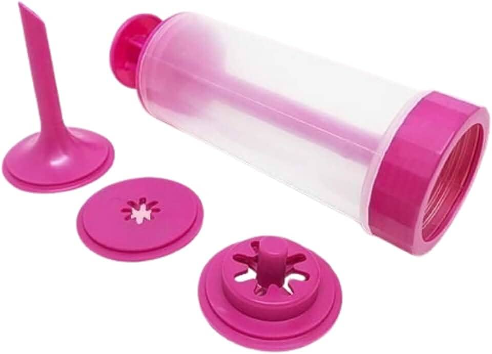 Máquina De Churros Fácil Manual Prática - DECOR ÚTIL - DIV20078