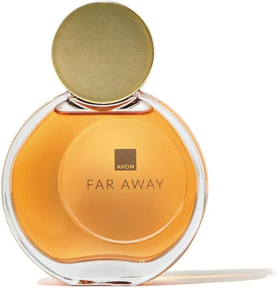 Deo Parfum Far Away Original Feminino 50ml