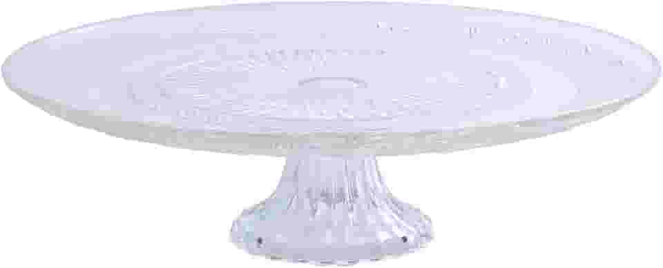 Mimo Style, Boleira Clássica e Elegante de Vidro Victorian 25cm