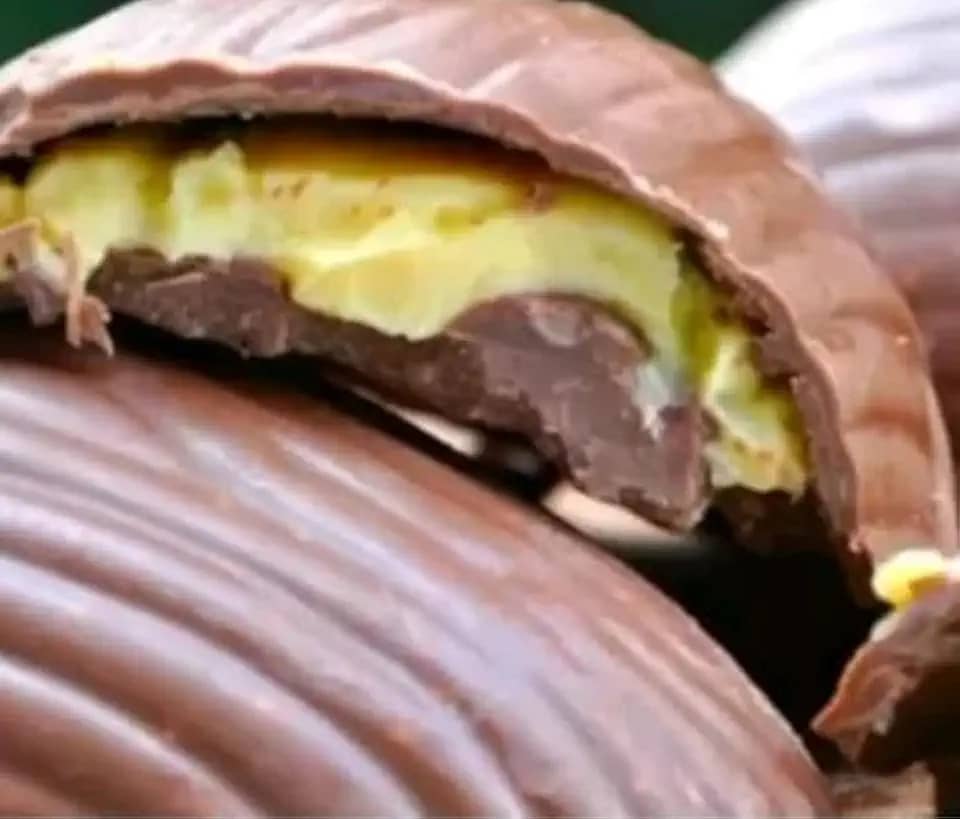 Ovo de Páscoa Trufado Doces Dinda (200 gr, Casadinho)