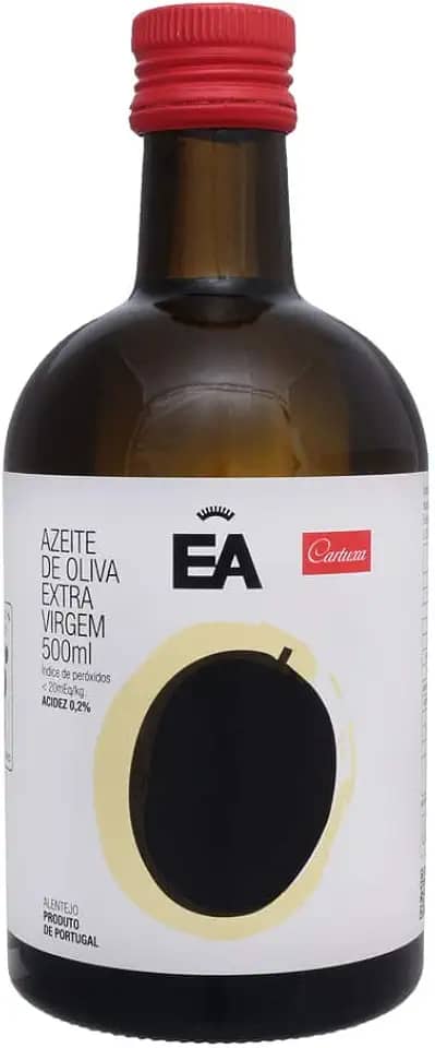 Azeite de oliva extra virgem EA 500ml
