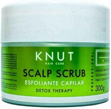 Pre-Sh Knut Scalp Scrub Esfoliante 300g