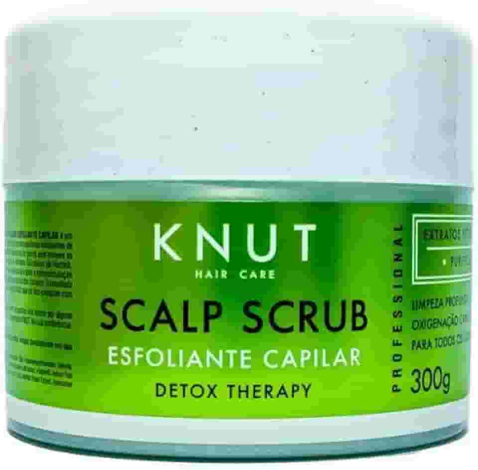 Pre-Sh Knut Scalp Scrub Esfoliante 300g