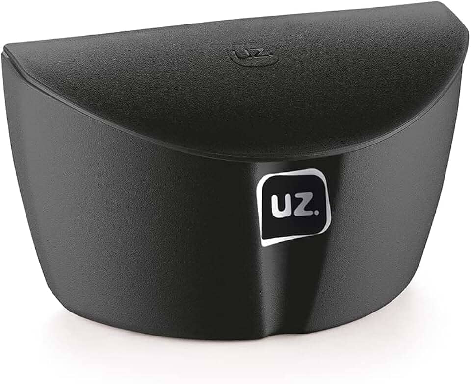 Saleiro Gold 500ml Preto