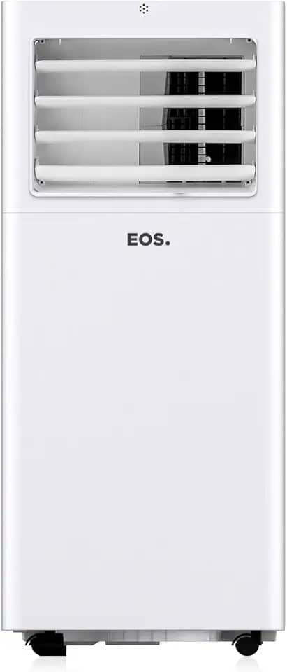 Ar-condicionado Portátil 10000 Btus Eos Ultra Slim Eap10f 110v