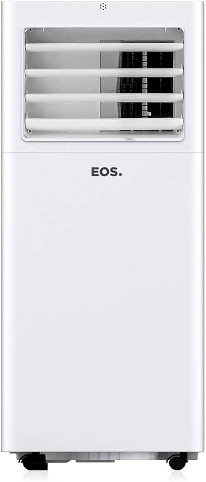 Ar-condicionado Portátil 10000 Btus Eos Ultra Slim Eap10f 110v