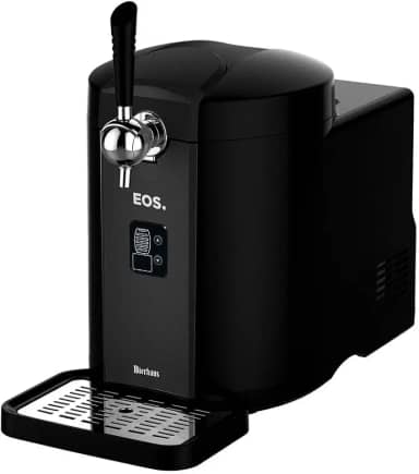 Chopeira EOS Bierhaus 5 Litros com Compressor All Black ECC055PC 110V