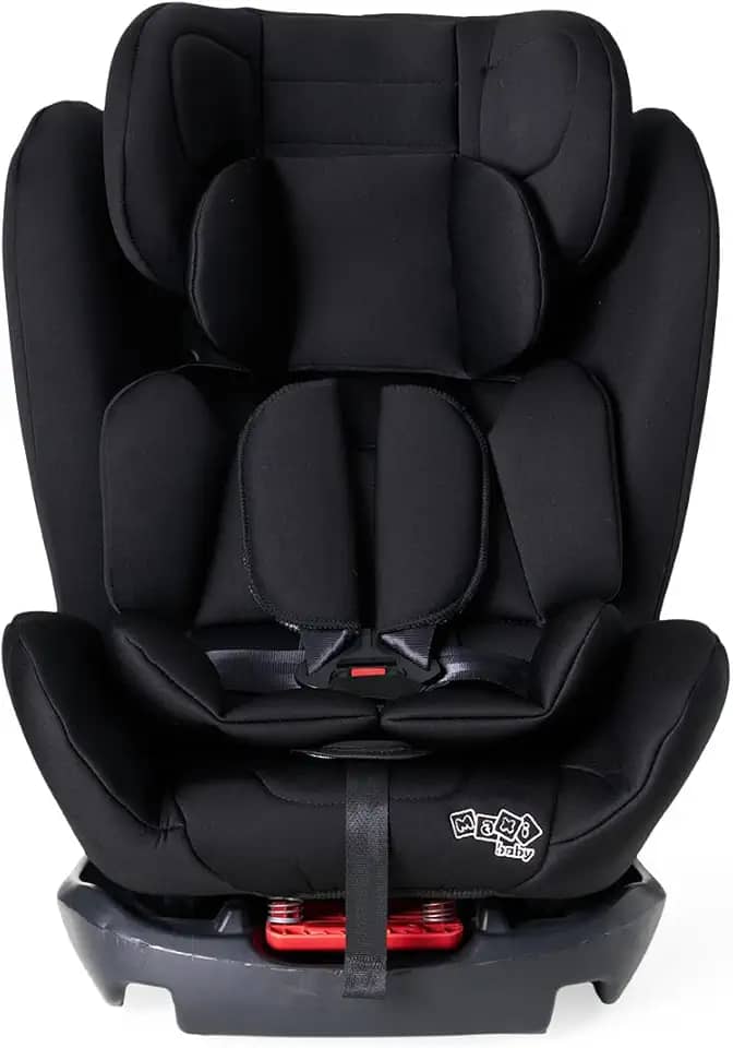 Cadeira de Carro Infantil 0 a 36Kg Elite 4 em 1 - Maxi Baby (Preto)
