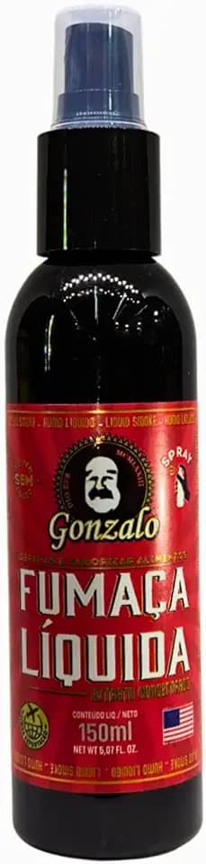 Fumaça Líquida Gonzalo 150ml