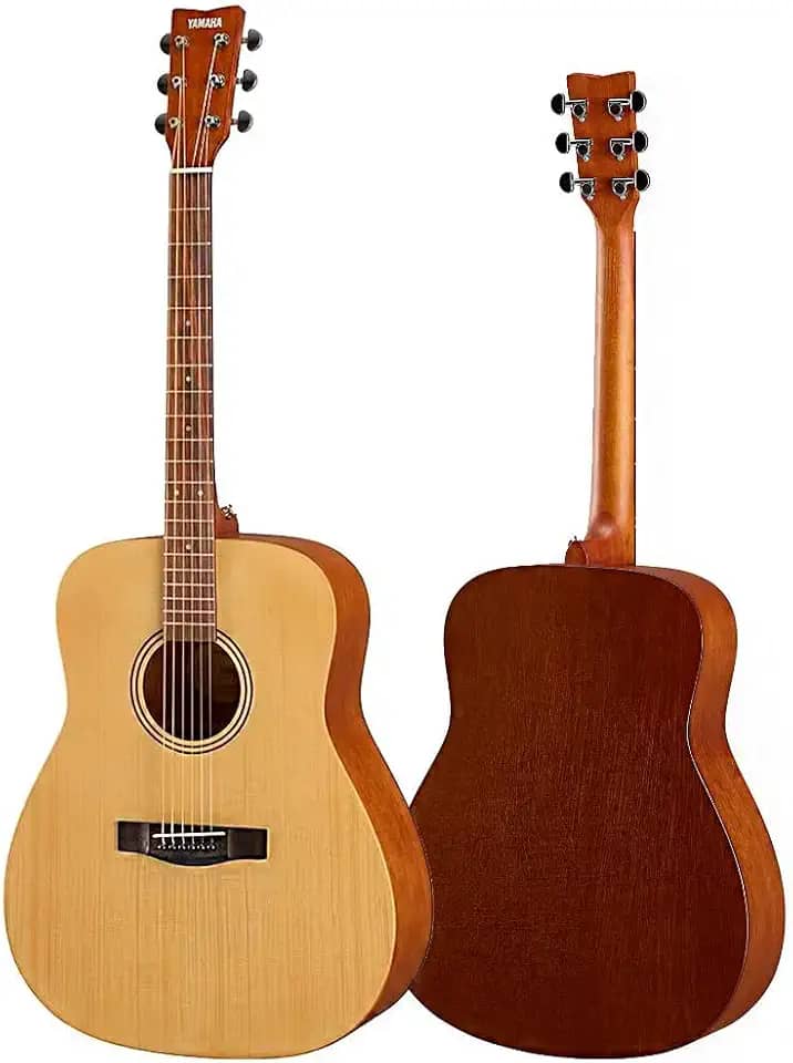 Violão Folk Yamaha F400 Natural Satin Fosco