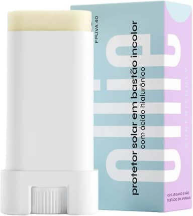 Protetor solar em bastão Incolor FPS 95