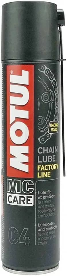 Motul C4 Factory Line 400 ML Lubrificante Corrente Moto