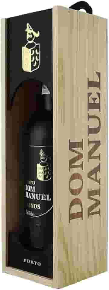 Vinho do Porto Dom Manuel 10 Anos 750ml