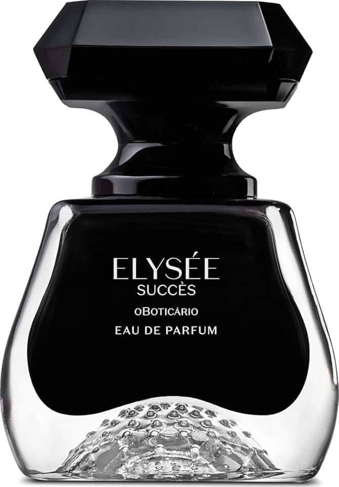 Elysée Succès Eau De Parfum 50 ml O Boticário