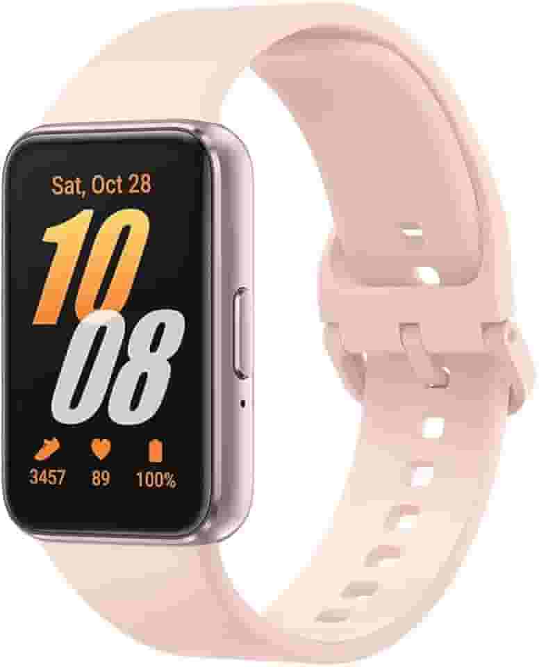 Smartwatch Samsung Galaxy Fit3 Display 1.6' Rosé