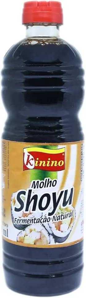 MOLHO SHOYU KININO 500ML