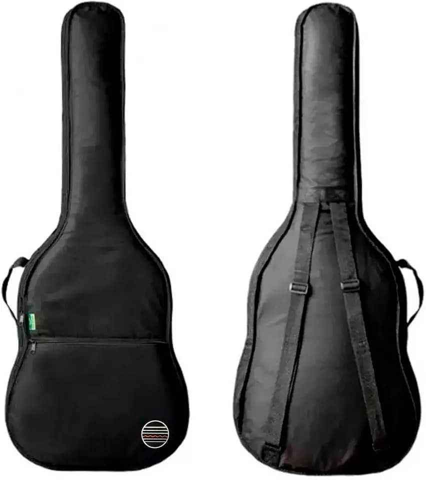 MUSIC EXPERIENCE Baixolão Super Luxo - Alcochoado - 4 Ou 5 Cordas