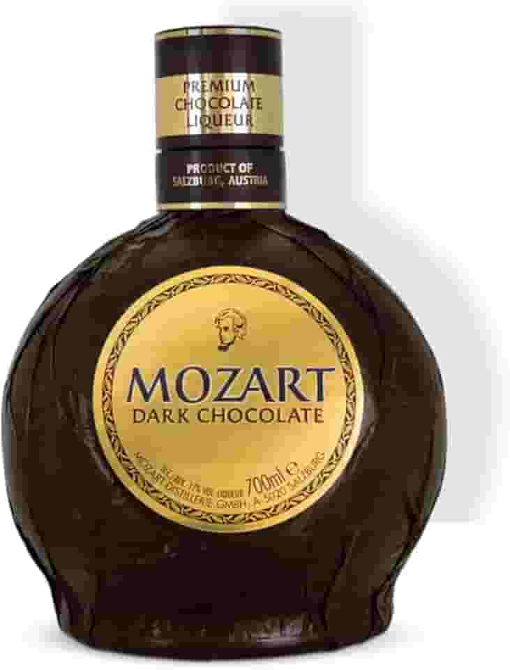 Mozart Dark Chocolate Mozart Sabor Chocolate 700 Ml