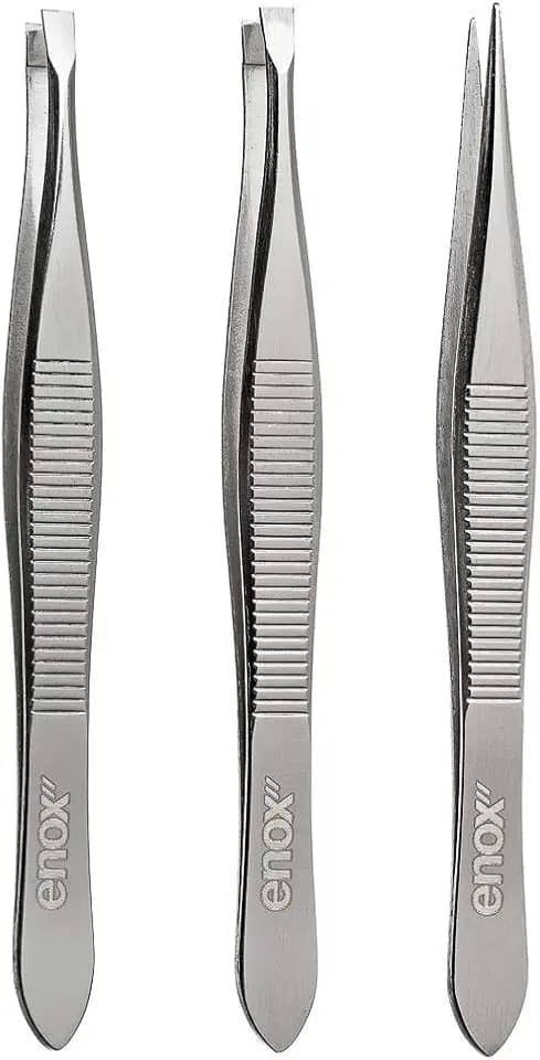 Enox Trio De Pinças