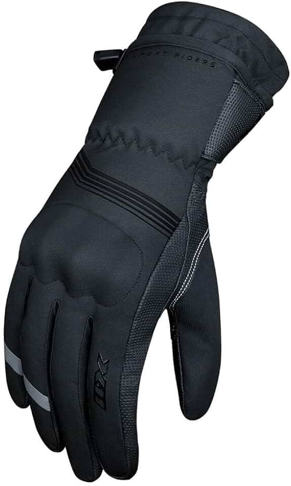 Luva X11 Dry Tech Cano Longo Impermeável Proteção Motoqueiro Motocilcista Moto Resistente