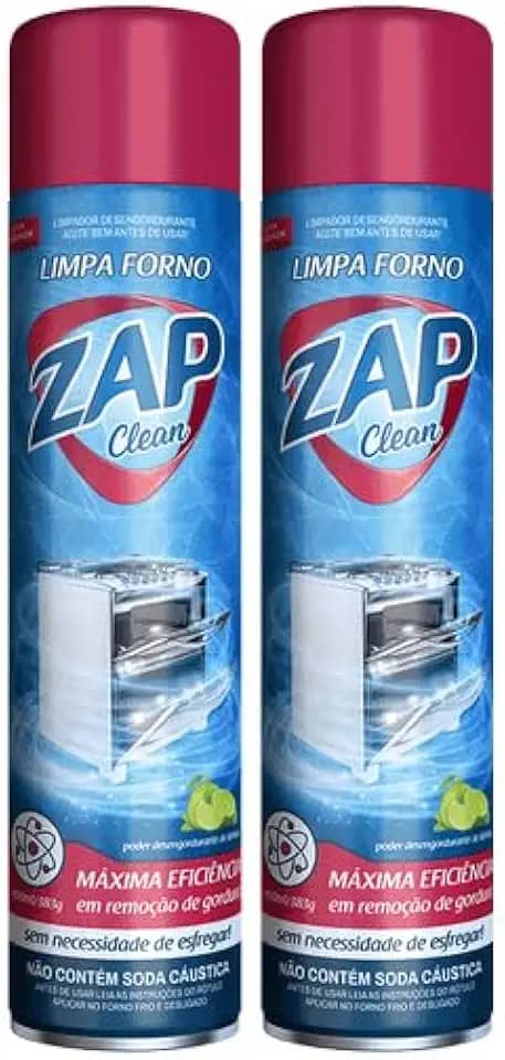 Limpa Forno Zap Clean 400ml (2)