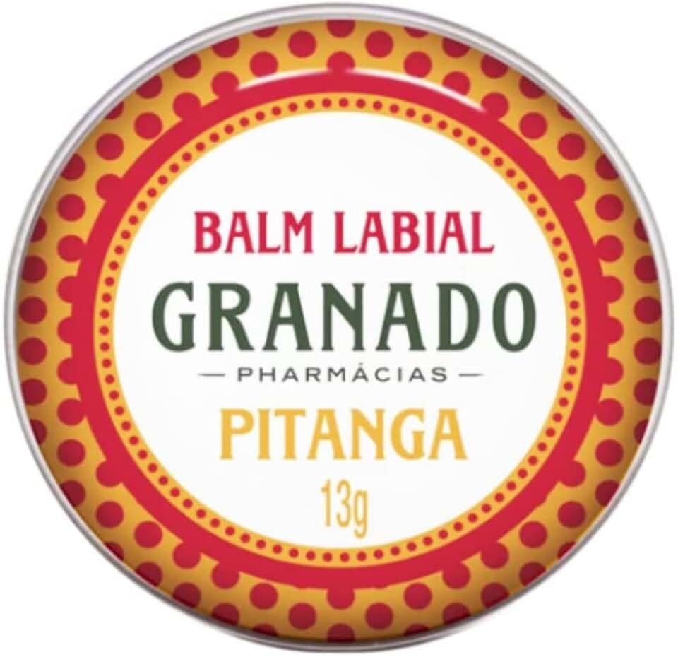 Granado Balm Labial, Pitanga, 13g