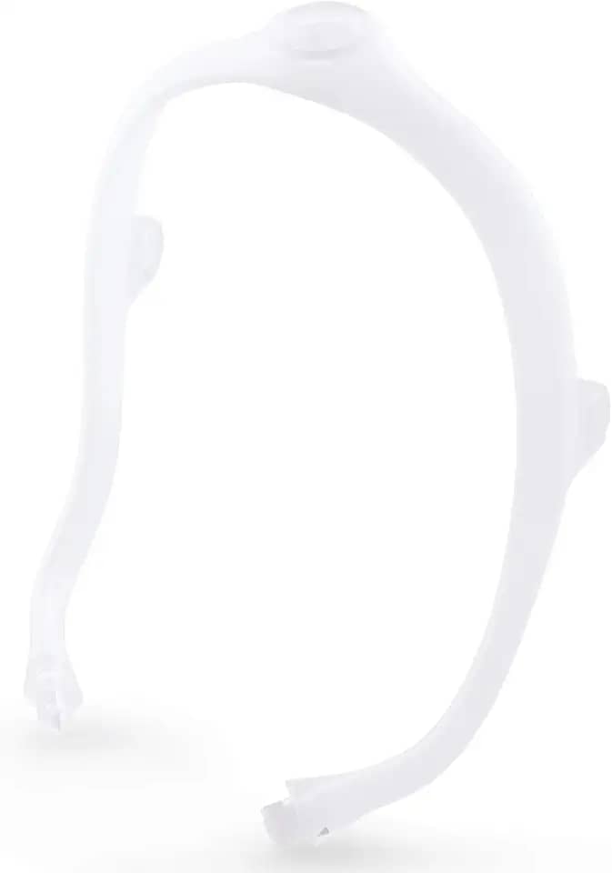 Philips DreamWear Máscara nasal pequena (Branco) - Ajustável e com ajuste seguro