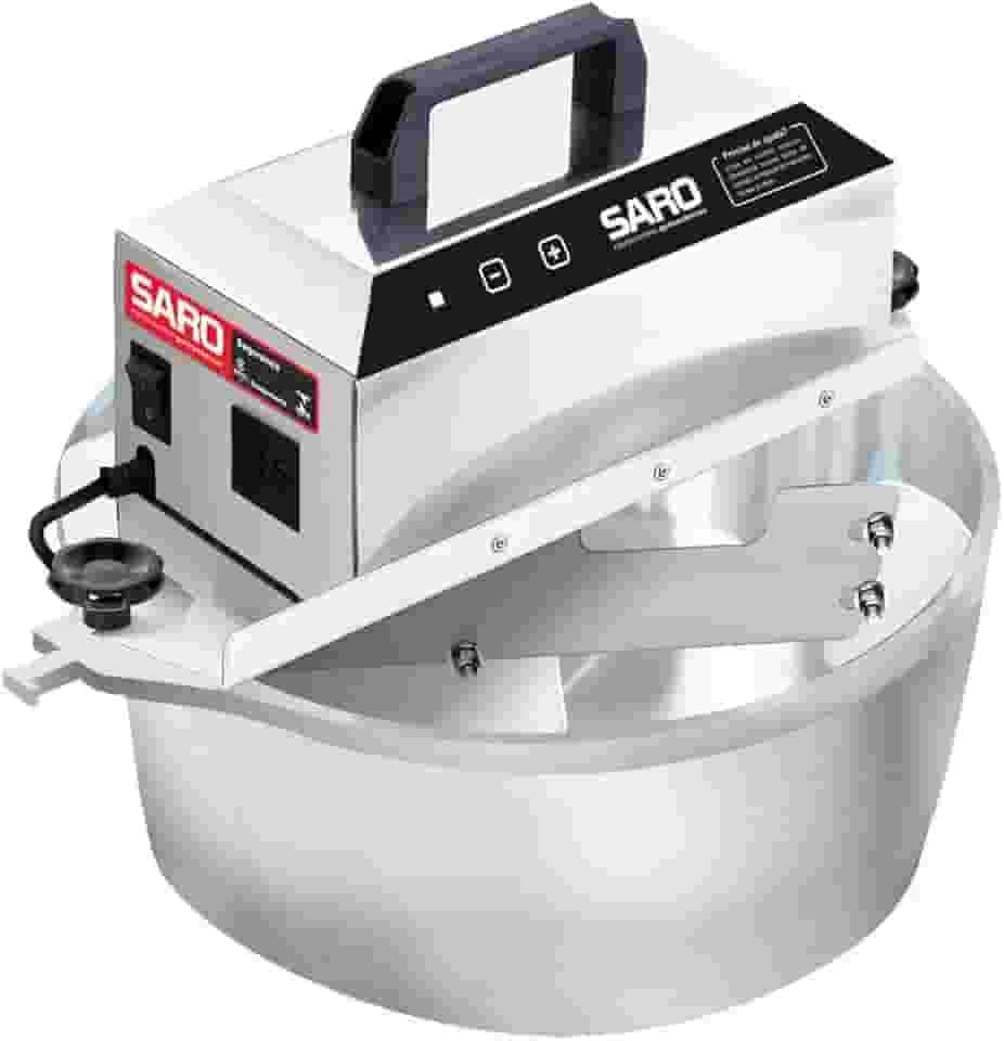 Panela De Brigadeiro Elétrica Automática 4 Litros Saro PA4R Bivolt